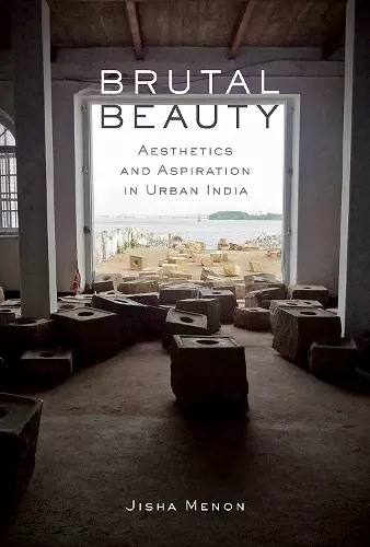 Brutal Beauty cover