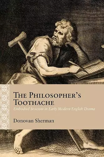 The Philosopher's Toothache cover