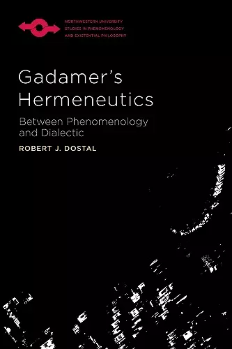 Gadamer's Hermeneutics cover