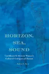 Horizon, Sea, Sound cover