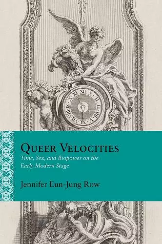 Queer Velocities cover