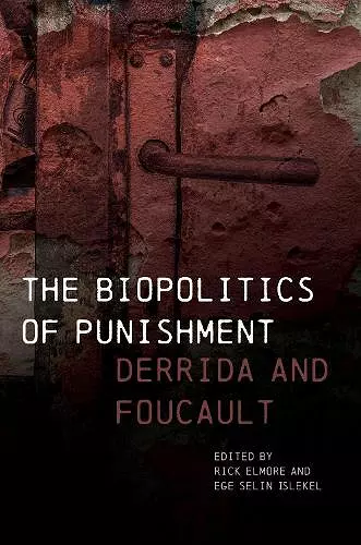 The Biopolitics of Punishment cover