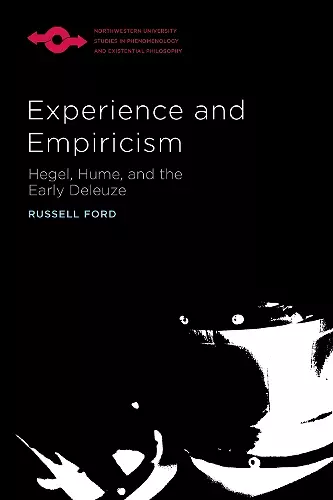 Experience and Empiricism cover