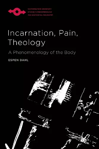 Incarnation, Pain, Theology cover