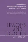 Lessons and Legacies, Volume XV cover