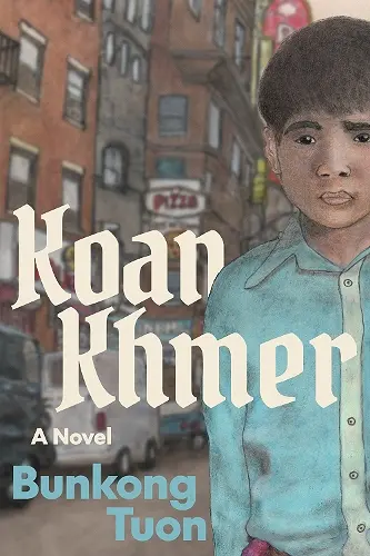Koan Khmer cover