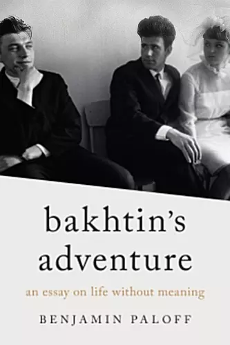Bakhtin's Adventure cover