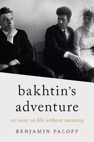 Bakhtin's Adventure cover