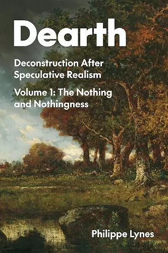 Dearth Volume 1 cover
