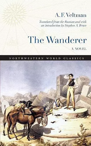 The Wanderer cover