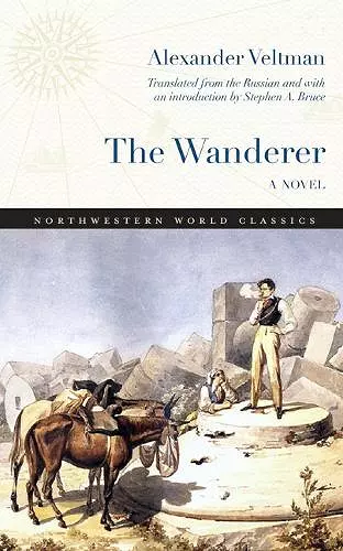 The Wanderer cover