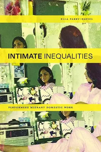 Intimate Inequalities cover