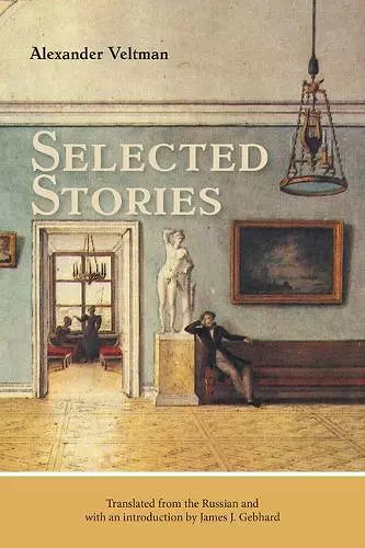 Selected Stories cover