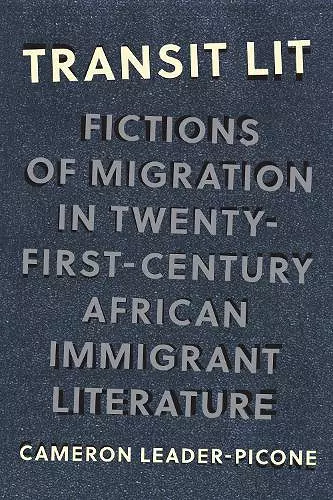 Transit Lit cover