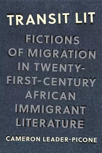 Transit Lit cover
