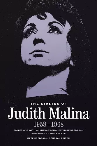 The Diaries of Judith Malina cover