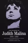 The Diaries of Judith Malina cover