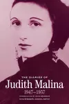 The Diaries of Judith Malina cover