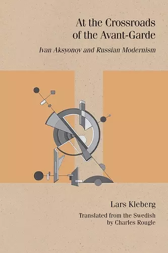 At the Crossroads of the Avant-Garde cover