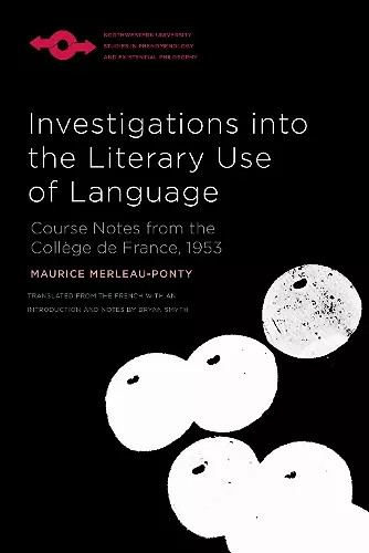 Investigations Into the Literary Use of Language cover