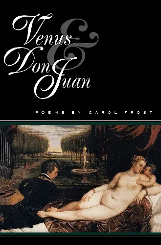 Venus & Don Juan cover