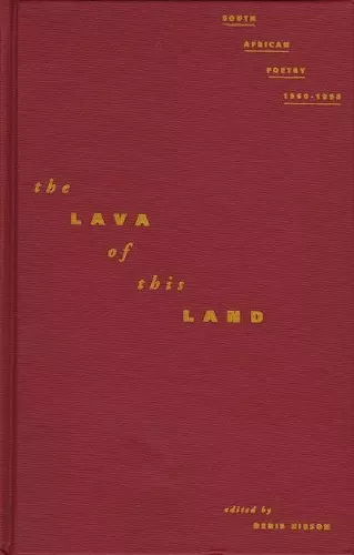 The Lava of This Land cover