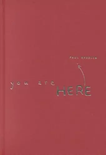 You are Here cover