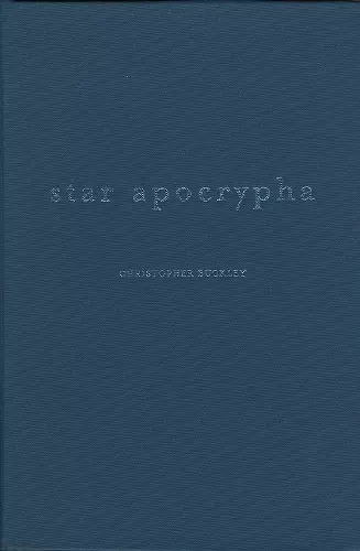 Star Apocrypha cover
