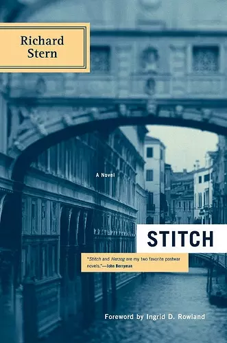 Stitch cover