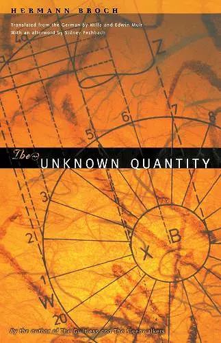 The Unknown Quantity cover