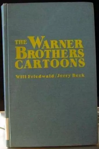 The Warner Bros. Cartoons cover