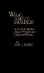 What About Murder? cover