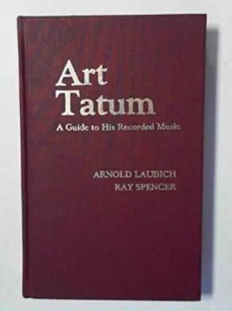 Art Tatum cover