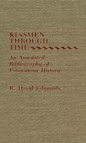 Kinsmen Through Time cover