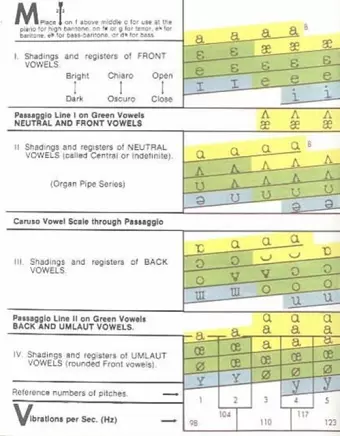 Coffins Vowel Chart cover