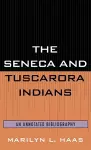 The Seneca and Tuscarora Indians cover