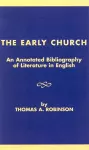 The Early Church cover