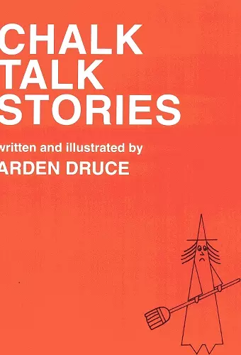 Chalk Talk Stories cover