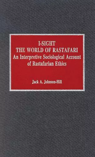 I-Sight: The World of Rastafari cover