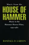 Music from the House of Hammer cover