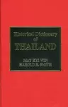 Historical Dictionary of Thailand cover