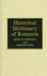 Historical Dictionary of Romania cover