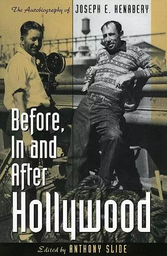 Before, In and After Hollywood cover