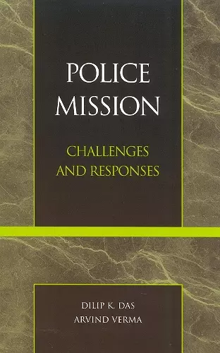 Police Mission cover