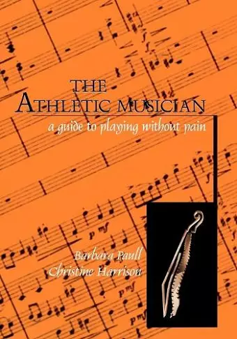 The Athletic Musician cover