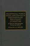 Traditional World Music Influences in Contemporary Solo Piano Literature cover