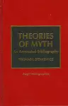 Theories of Myth cover