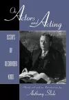 On Actors and Acting cover