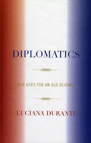 Diplomatics cover