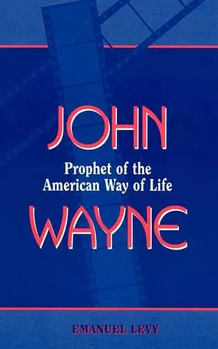 John Wayne cover